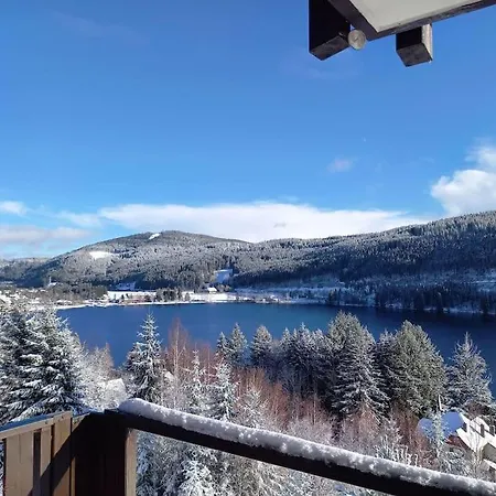 Apartmán Titisee Traumblick *