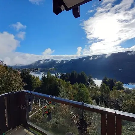 דירה Traumblick Auf Den Titisee, Ruhige Fuer 2-4