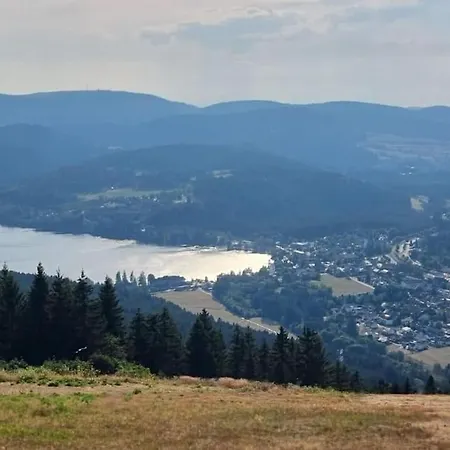 Traumblick Auf Den Titisee, Ruhige Fuer 2-4 Hinterzarten