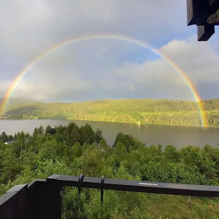 Traumblick Auf Den Titisee, Ruhige Fuer 2-4