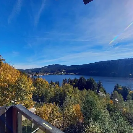 Traumblick Auf Den Titisee, Ruhige Fuer 2-4 Apartman
