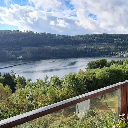 Daire Titisee Traumblick Hinterzarten