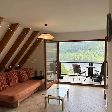Traumblick Auf Den Titisee, Ruhige Fuer 2-4 Hinterzarten