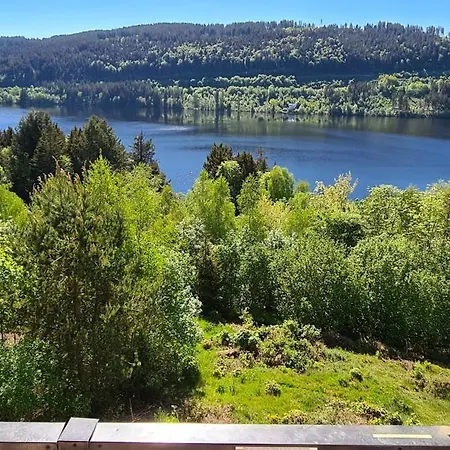 Traumblick Auf Den Titisee, Ruhige Fuer 1-4 Apartamento *