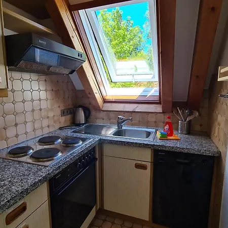 Traumblick Auf Den Titisee, Ruhige Fuer 1-4 * Хинтерцартен