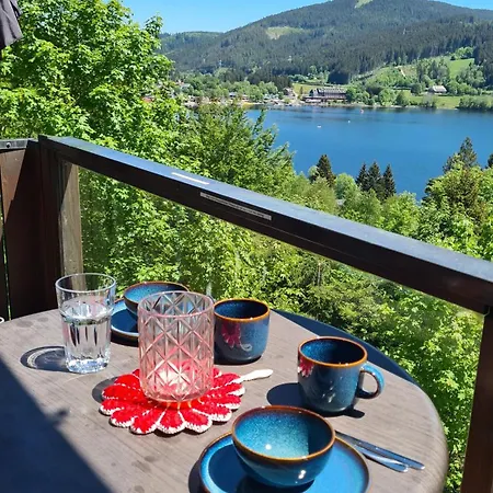 Apartamento Traumblick Auf Den Titisee, Ruhige Fuer 1-4 *