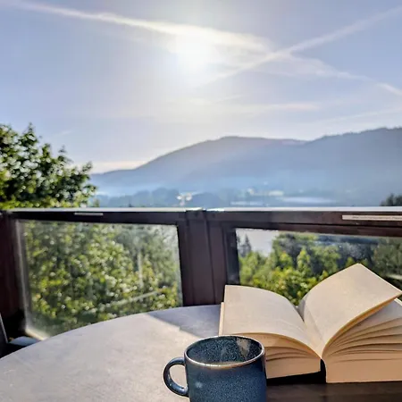 Traumblick Auf Den Titisee, Ruhige Fuer 1-4 *