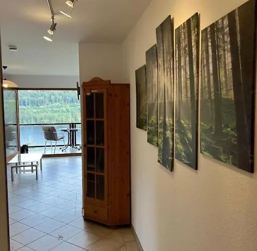 Apartamento Titisee Traumblick Hinterzarten