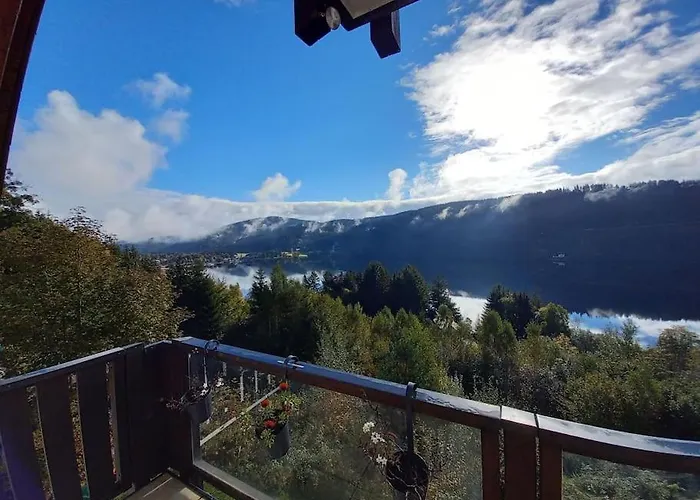 Apartamento Titisee Traumblick