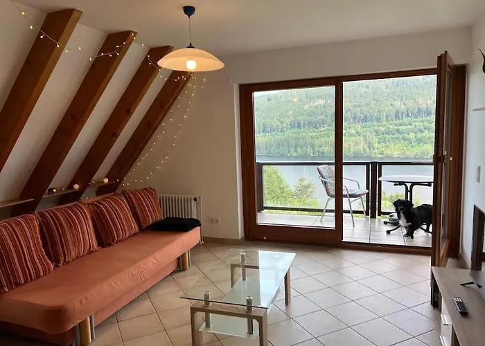 Titisee Traumblick Apartamento Hinterzarten
