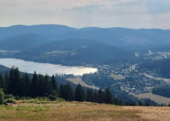 Titisee Traumblick Hinterzarten