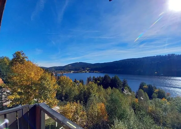 Titisee Traumblick Apartamento