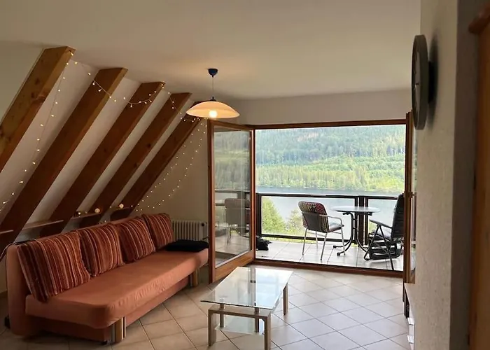 Titisee Traumblick Hinterzarten